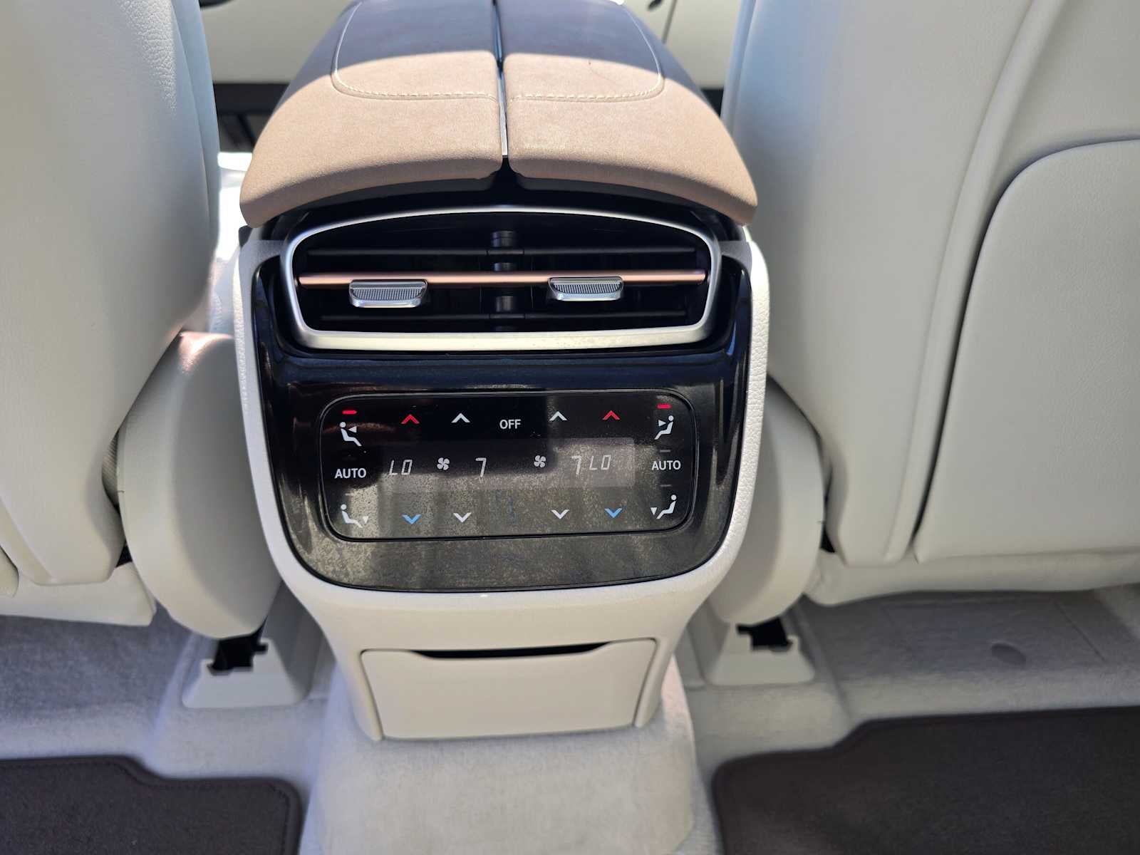 2026 Mercedes-Benz EQS 400 4MATIC® SUV