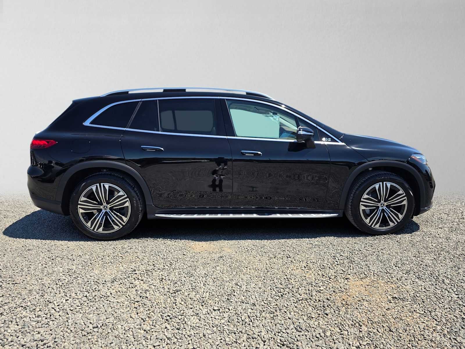 2026 Mercedes-Benz EQS 400 4MATIC® SUV