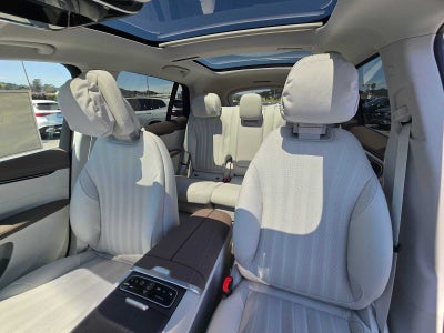 2026 Mercedes-Benz EQS 400 4MATIC® SUV