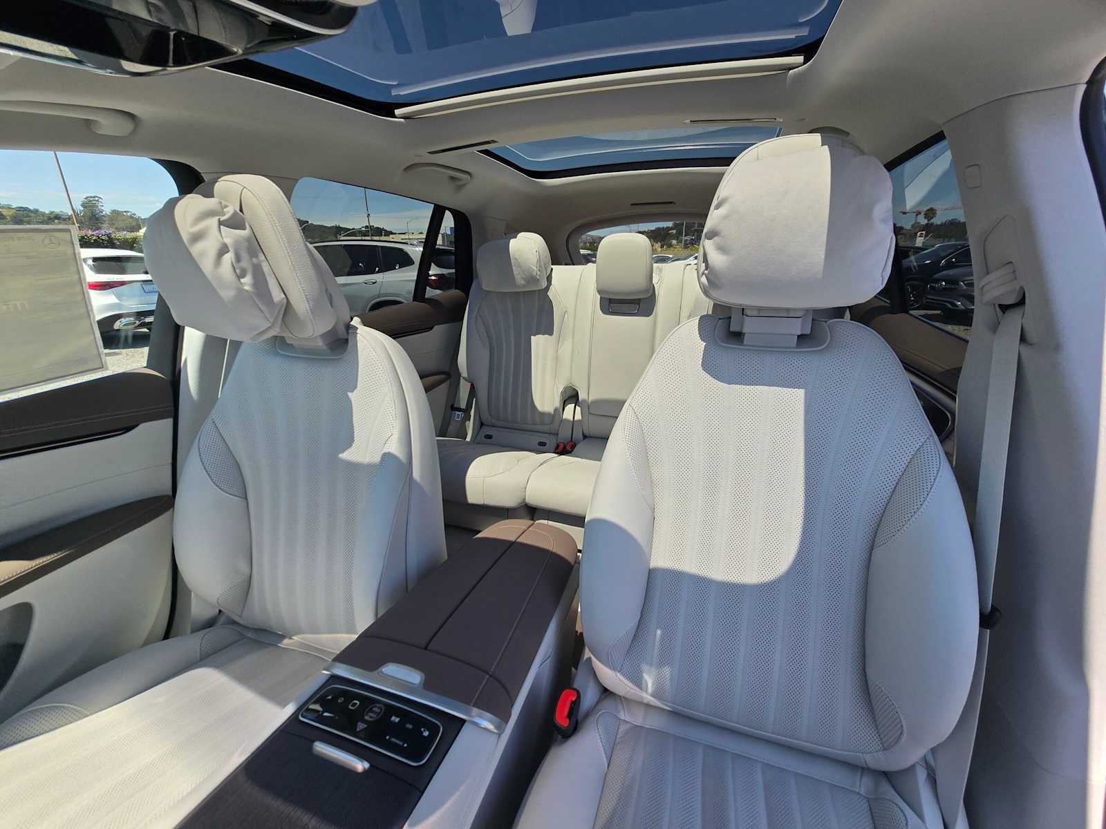 2026 Mercedes-Benz EQS 400 4MATIC® SUV