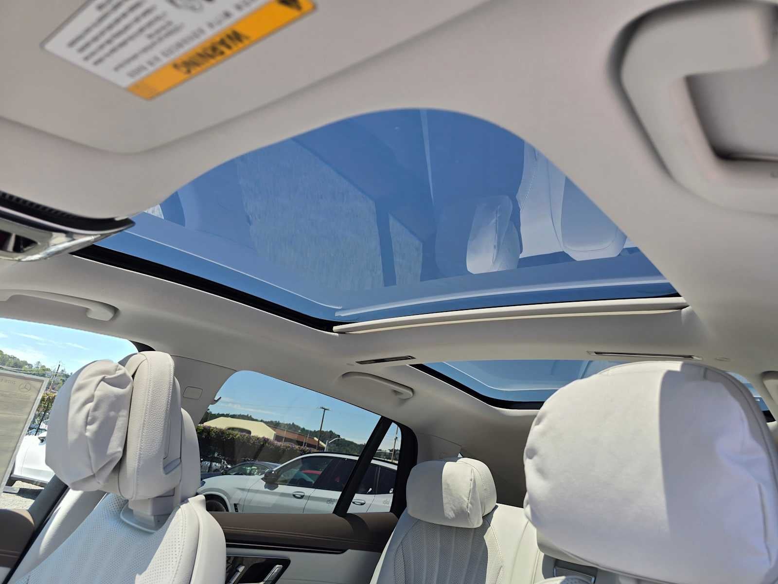 2026 Mercedes-Benz EQS 400 4MATIC® SUV