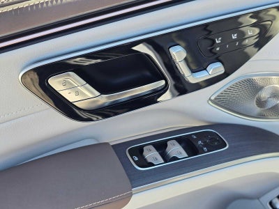 2026 Mercedes-Benz EQS 400 4MATIC® SUV