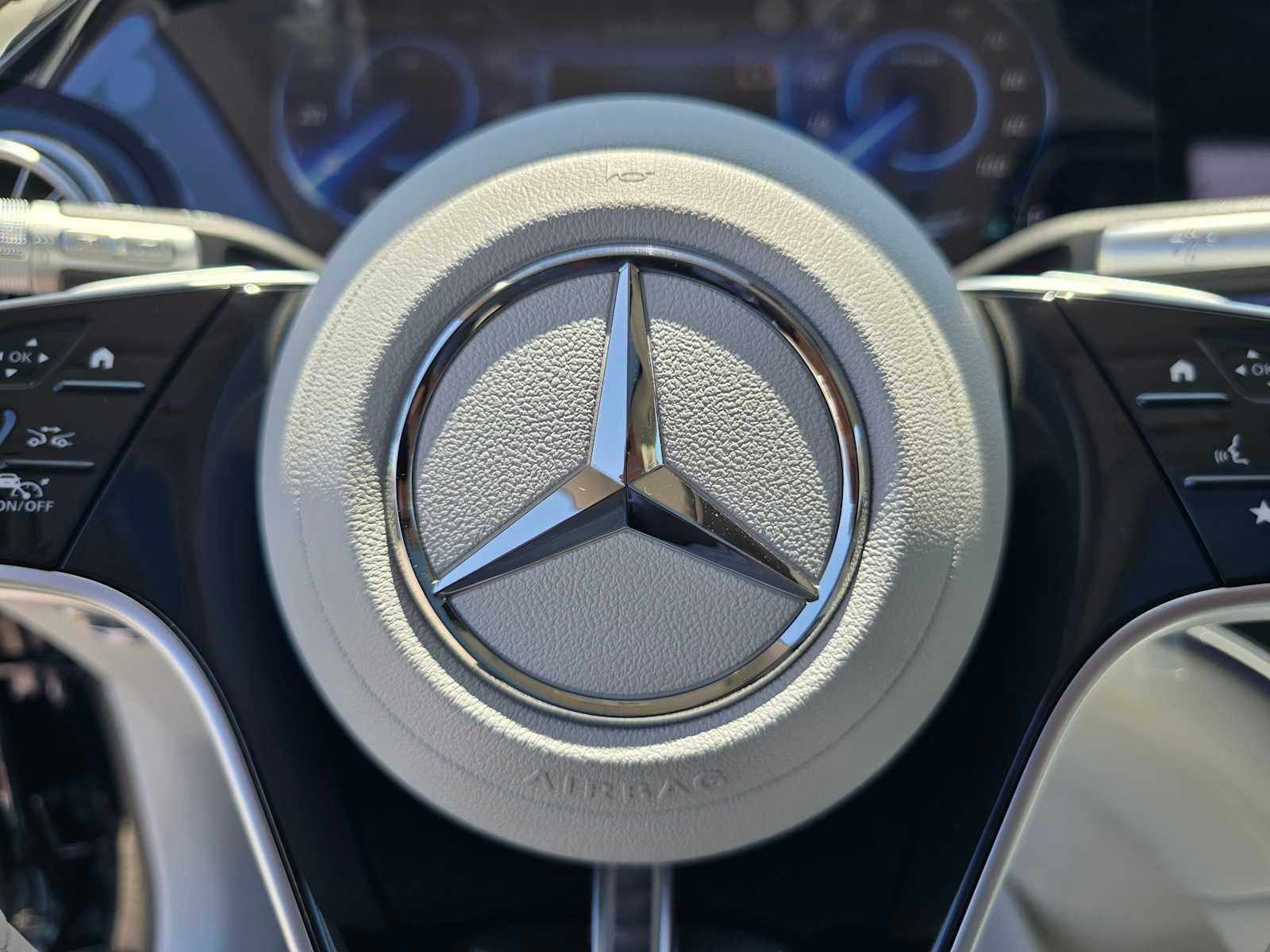 2026 Mercedes-Benz EQS 400 4MATIC® SUV