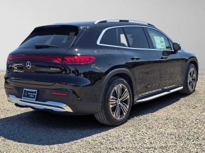2026 Mercedes-Benz EQS 400 4MATIC® SUV
