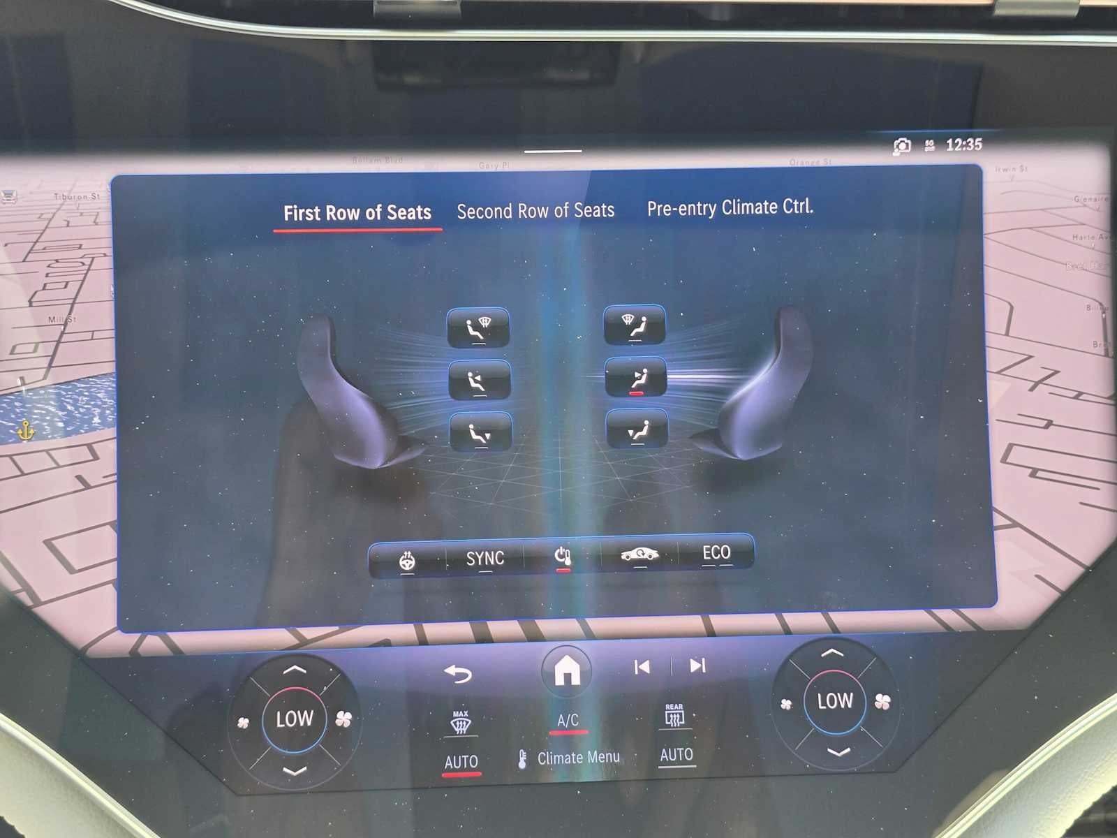 2026 Mercedes-Benz EQS 400 4MATIC® SUV