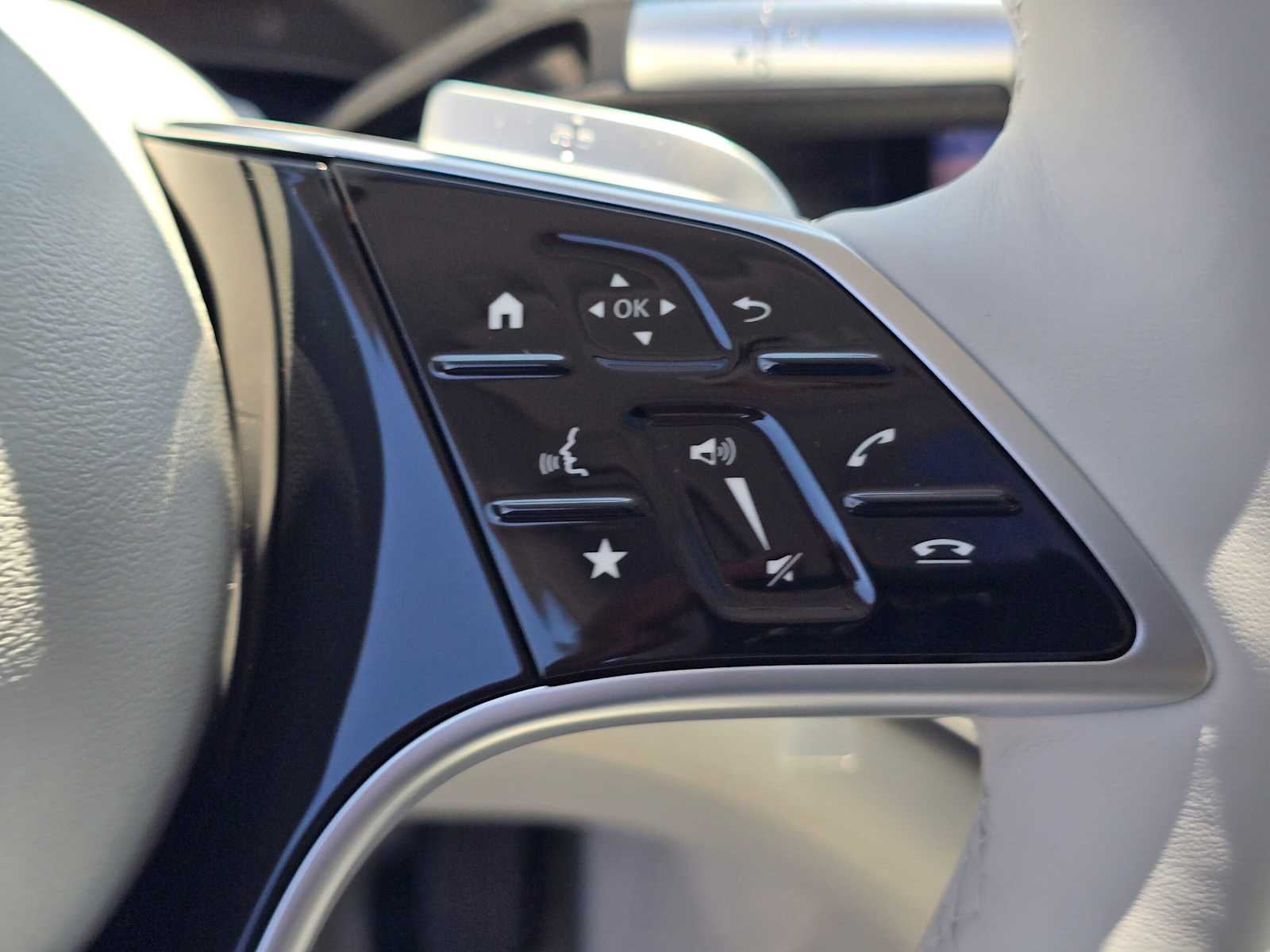 2026 Mercedes-Benz EQS 400 4MATIC® SUV