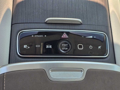 2026 Mercedes-Benz EQS 400 4MATIC® SUV