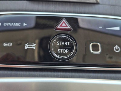 2026 Mercedes-Benz EQS 400 4MATIC® SUV