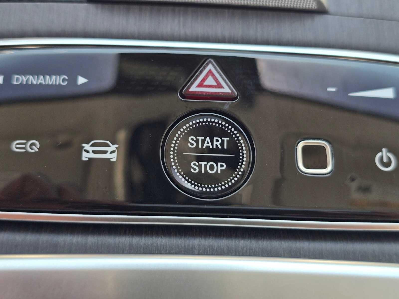 2026 Mercedes-Benz EQS 400 4MATIC® SUV