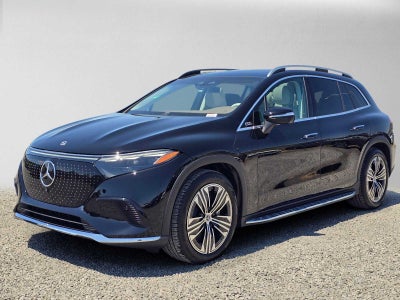 2026 Mercedes-Benz EQS 400 4MATIC® SUV
