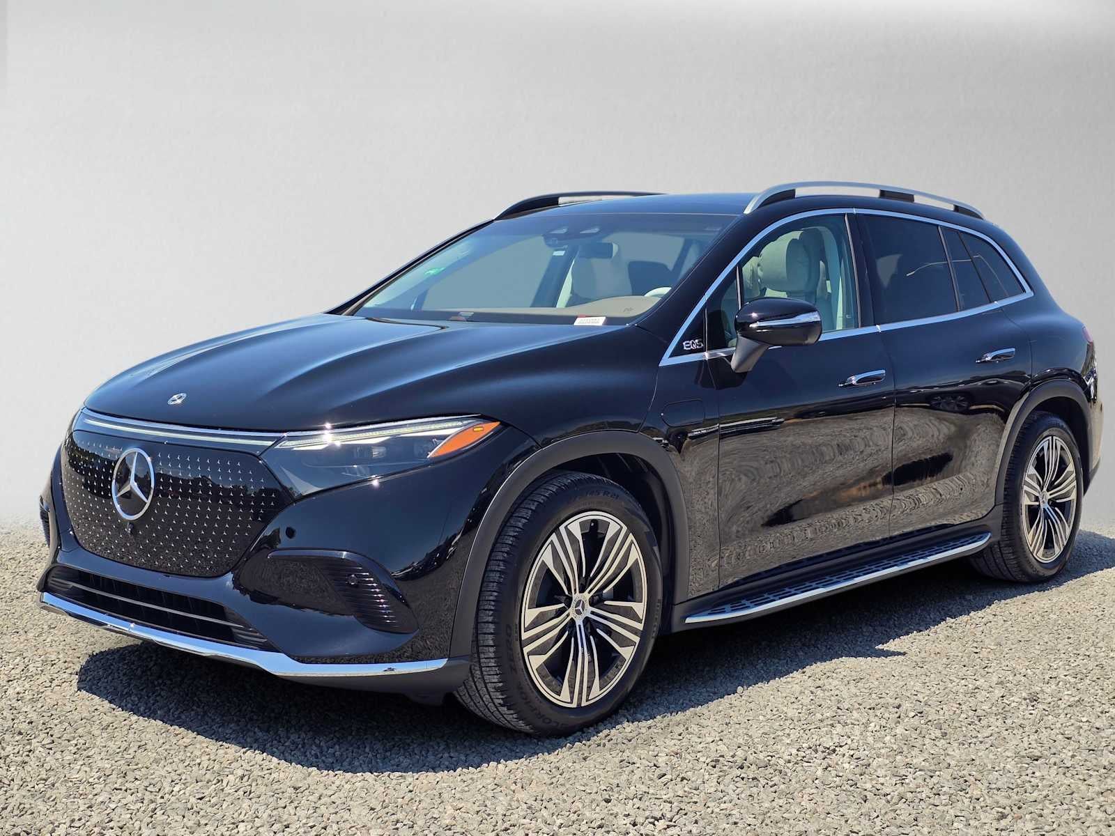 2026 Mercedes-Benz EQS 400 4MATIC® SUV