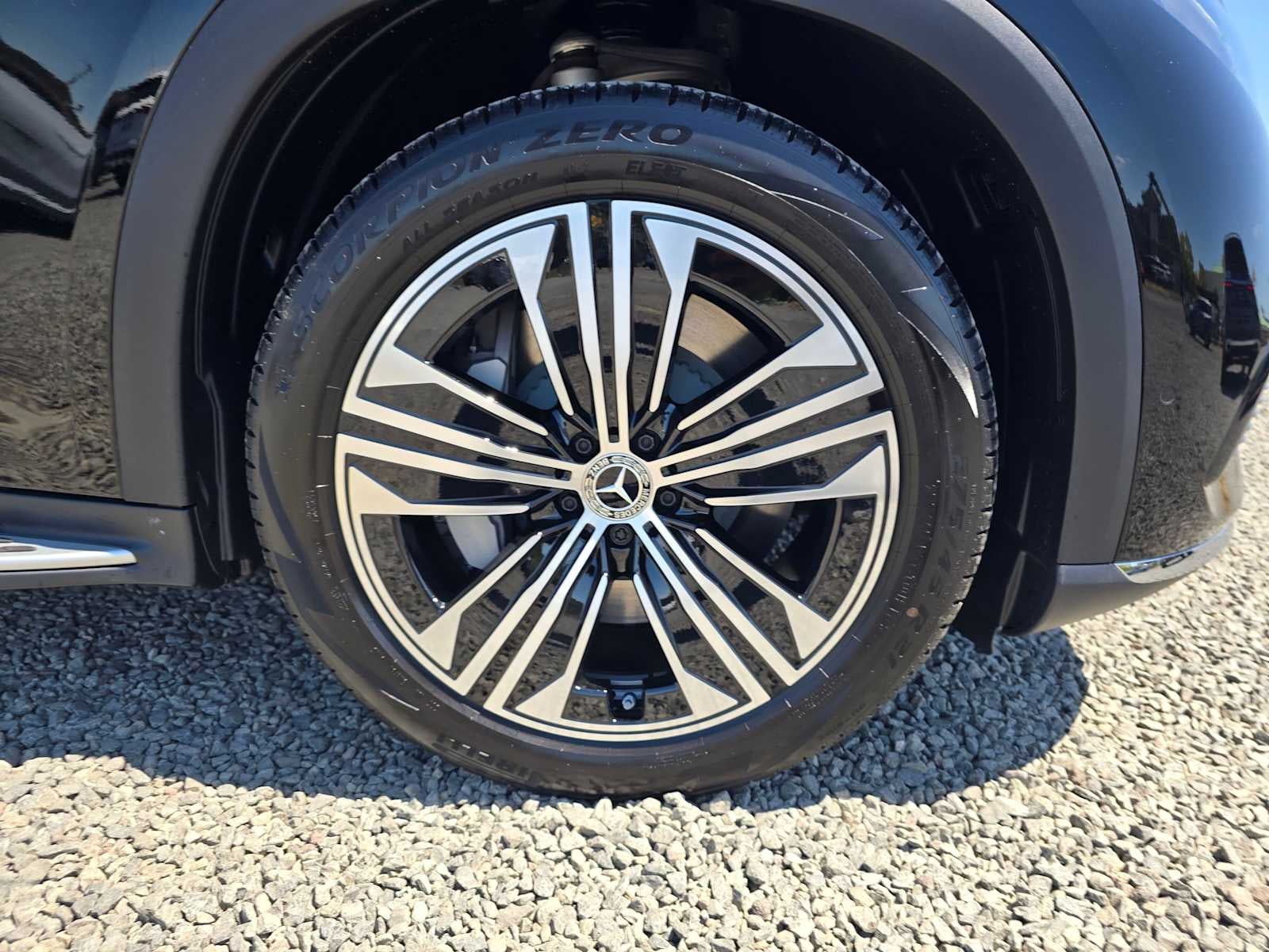 2026 Mercedes-Benz EQS 400 4MATIC® SUV