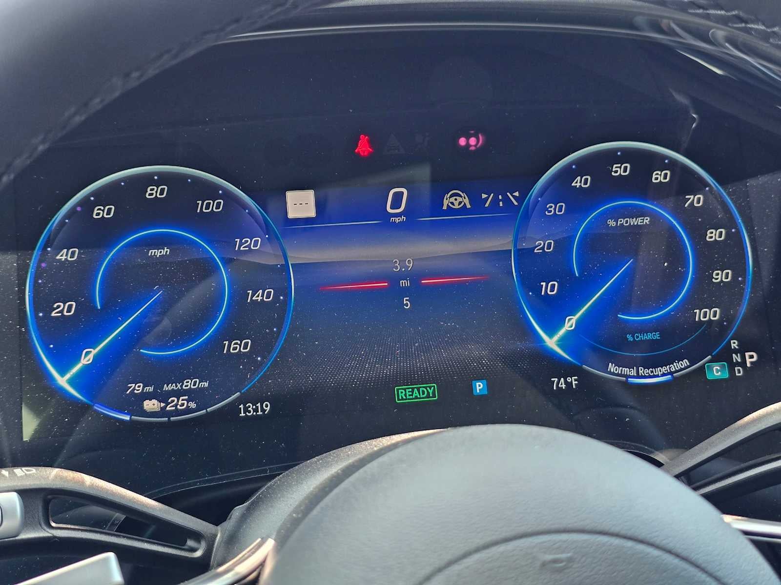 2026 Mercedes-Benz EQS 400 4MATIC® SUV