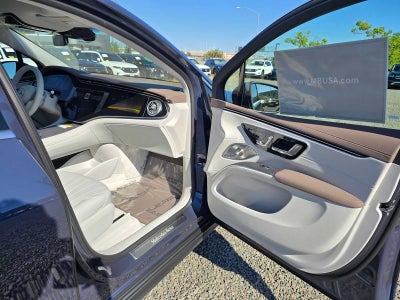 2026 Mercedes-Benz EQS 400 4MATIC® SUV