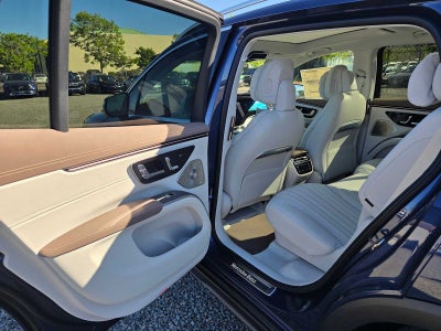 2026 Mercedes-Benz EQS 400 4MATIC® SUV