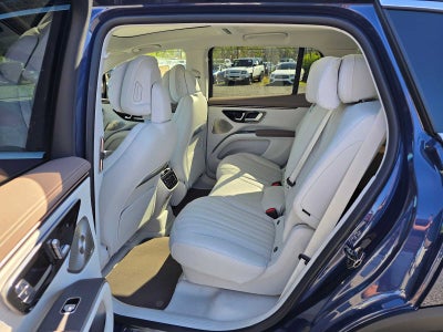 2026 Mercedes-Benz EQS 400 4MATIC® SUV