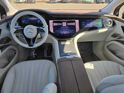 2026 Mercedes-Benz EQS 400 4MATIC® SUV