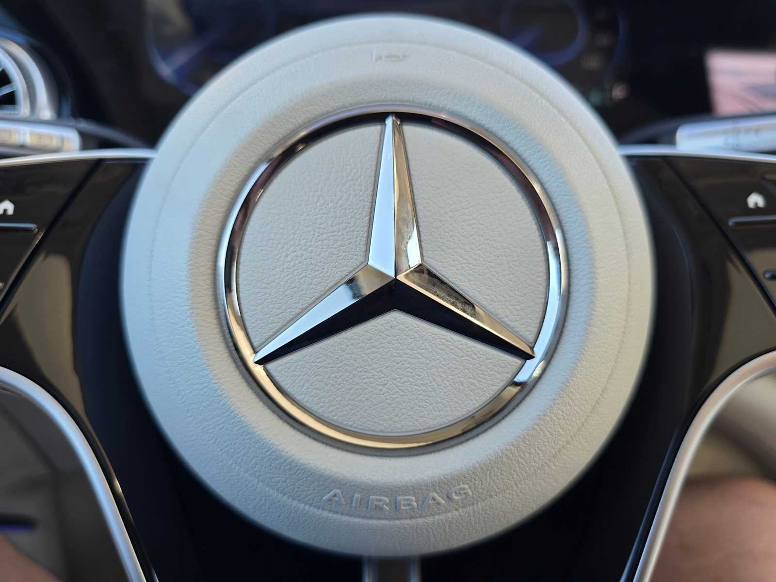 2026 Mercedes-Benz EQS 400 4MATIC® SUV