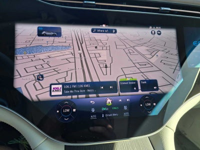 2026 Mercedes-Benz EQS 400 4MATIC® SUV