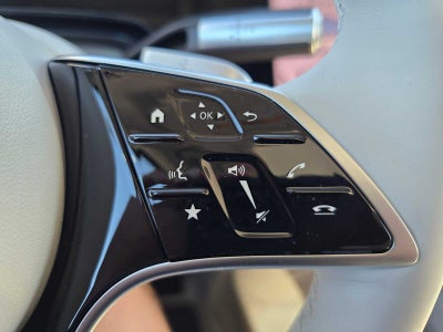 2026 Mercedes-Benz EQS 400 4MATIC® SUV