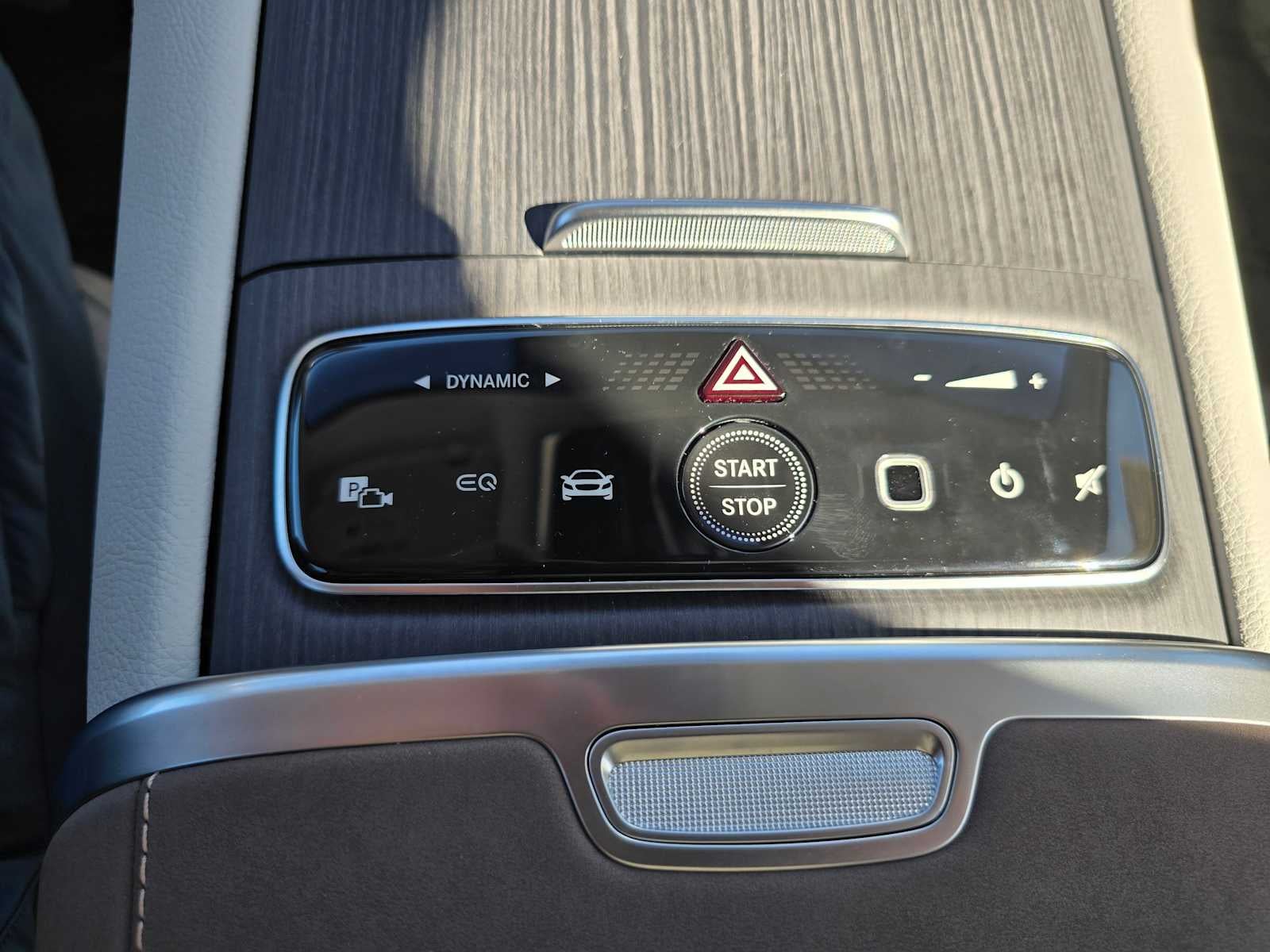 2026 Mercedes-Benz EQS 400 4MATIC® SUV