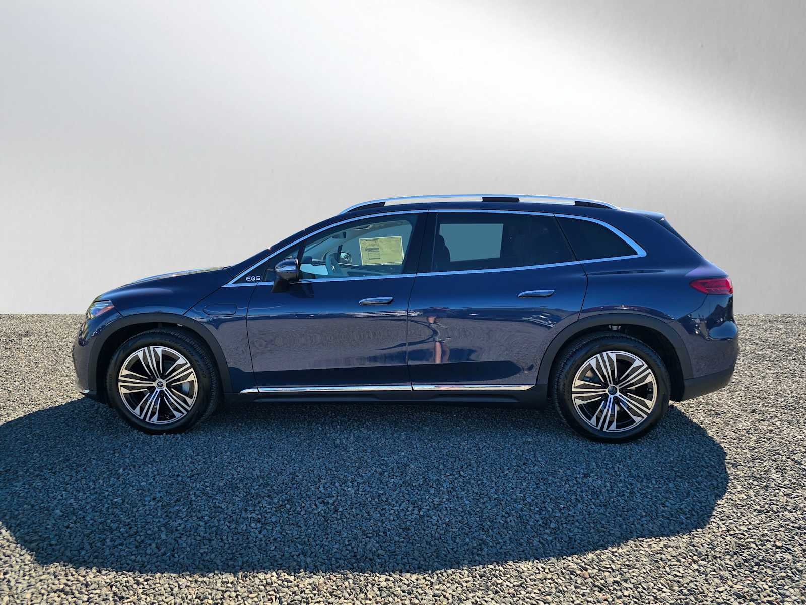 2026 Mercedes-Benz EQS 400 4MATIC® SUV