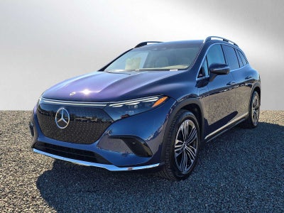 2026 Mercedes-Benz EQS 400 4MATIC® SUV