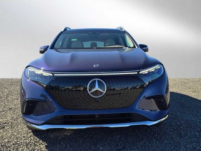 2026 Mercedes-Benz EQS 400 4MATIC® SUV