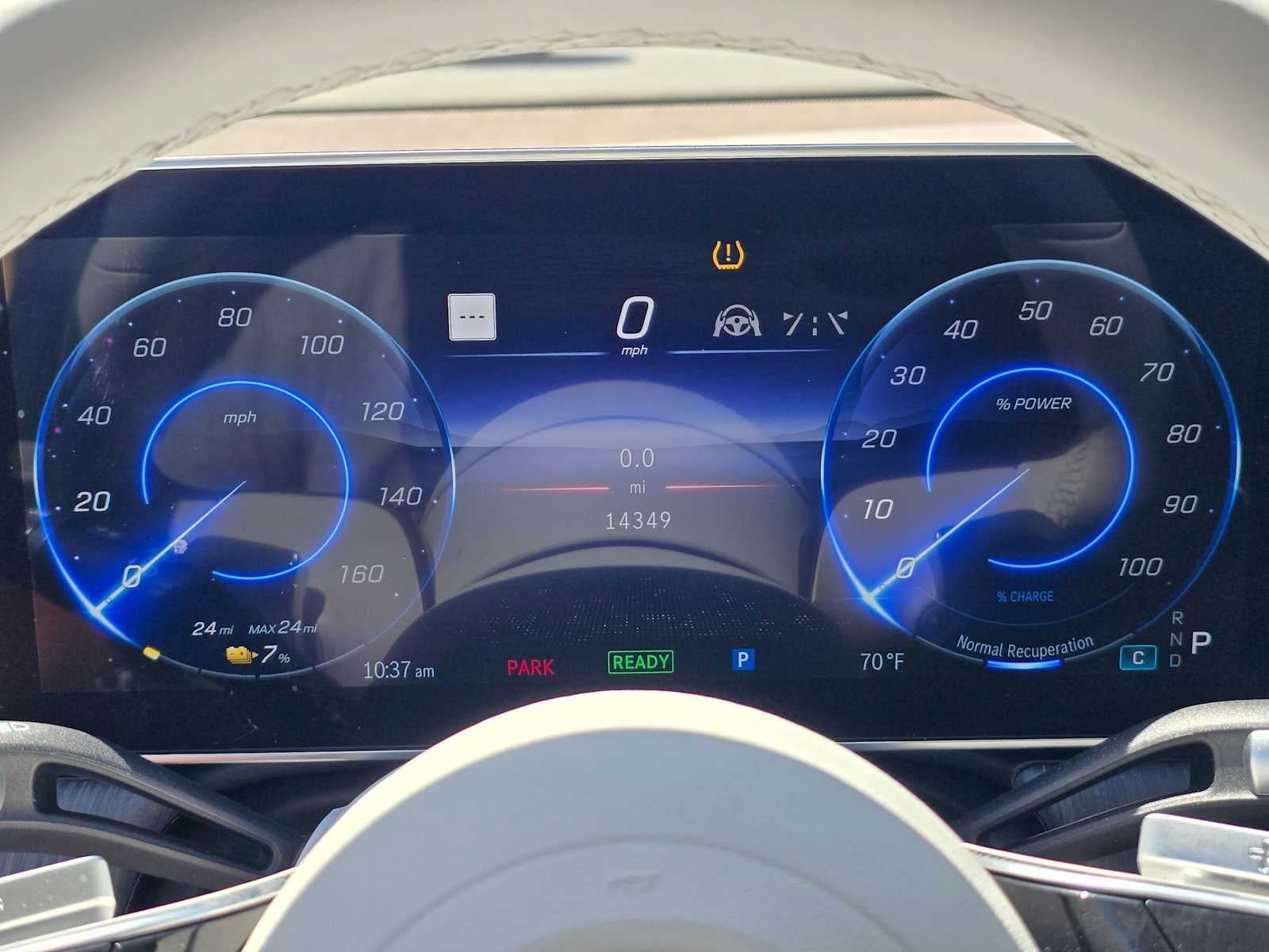 2023 Mercedes-Benz EQS 450 4MATIC® SUV