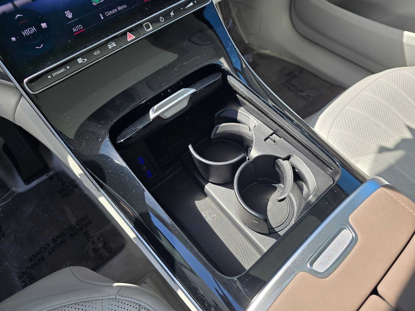 2023 Mercedes-Benz EQS 450 4MATIC® SUV