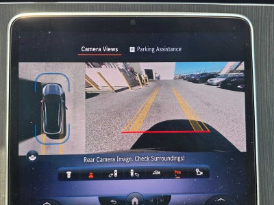 2023 Mercedes-Benz EQS 450 4MATIC® SUV