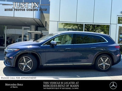 2023 Mercedes-Benz EQS 450 4MATIC® SUV