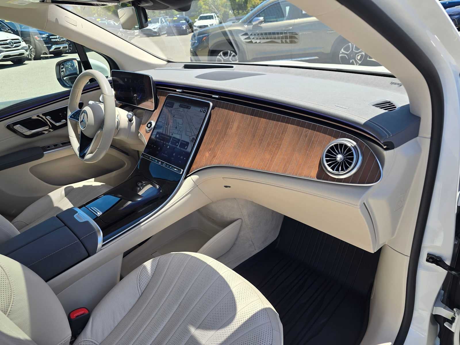 2023 Mercedes-Benz EQS 450 4MATIC® SUV
