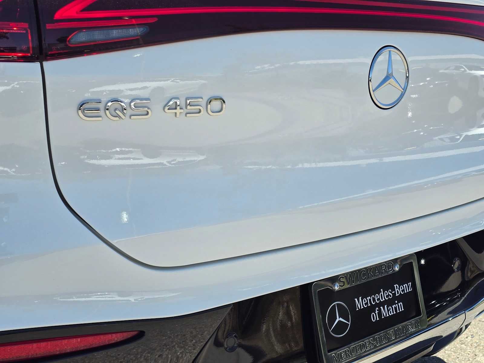 2023 Mercedes-Benz EQS 450 4MATIC® SUV