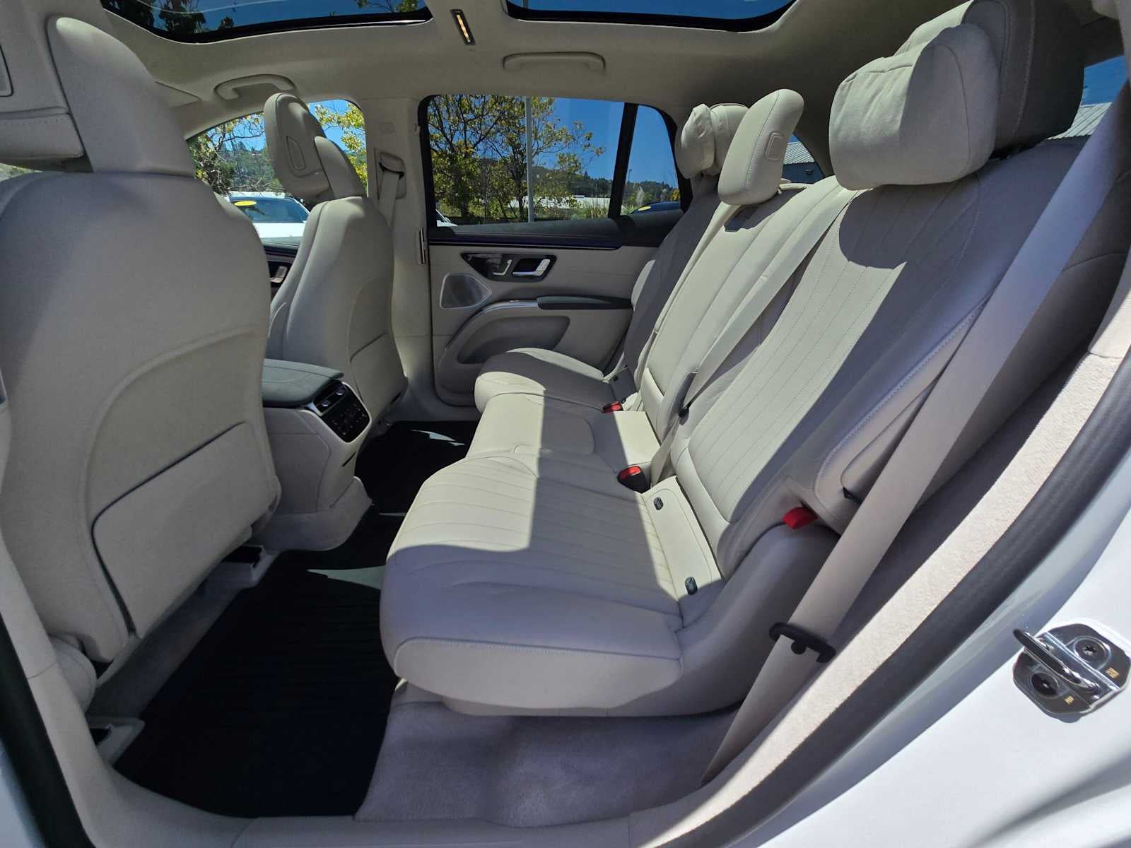 2023 Mercedes-Benz EQS 450 4MATIC® SUV
