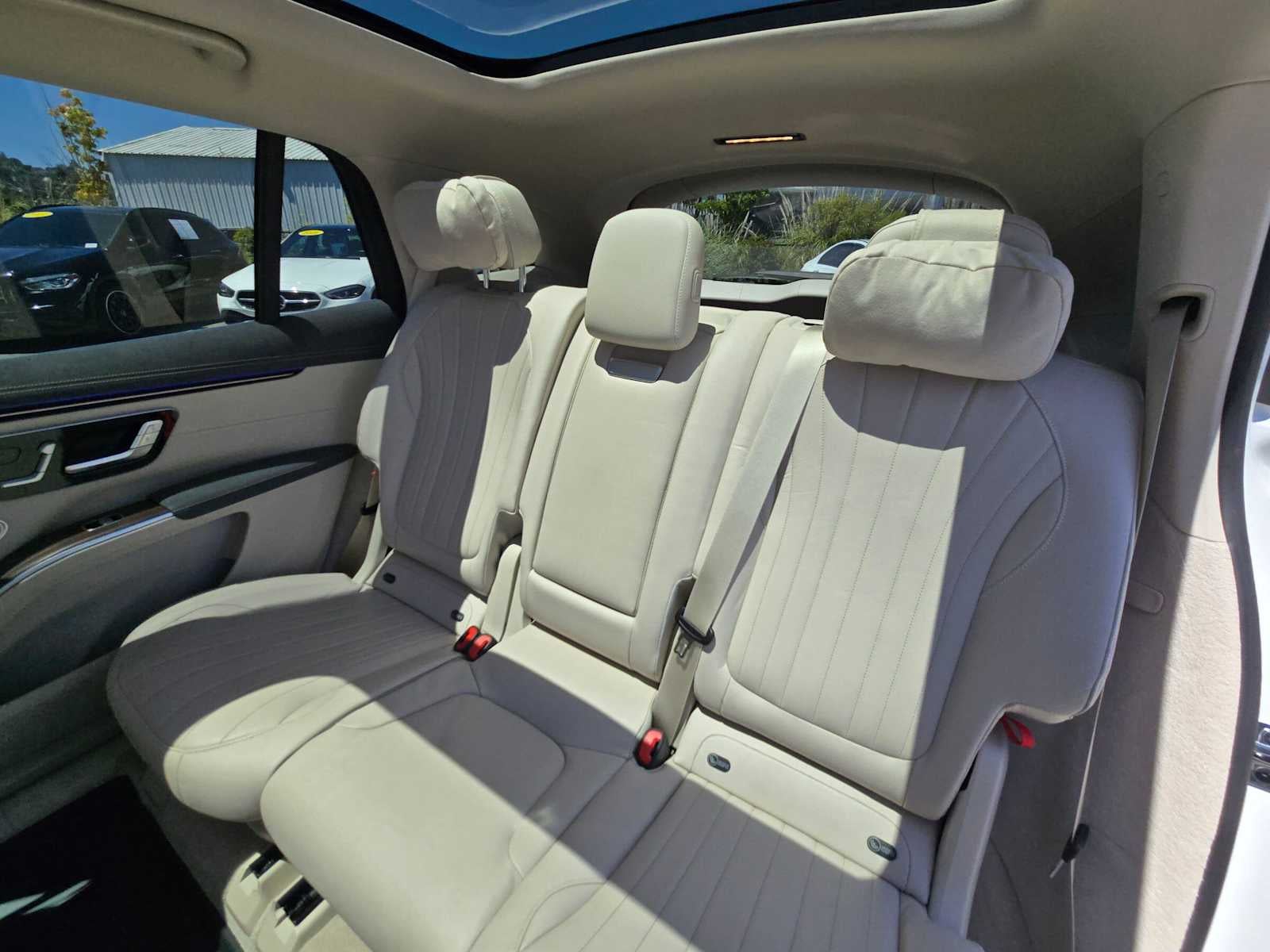 2023 Mercedes-Benz EQS 450 4MATIC® SUV