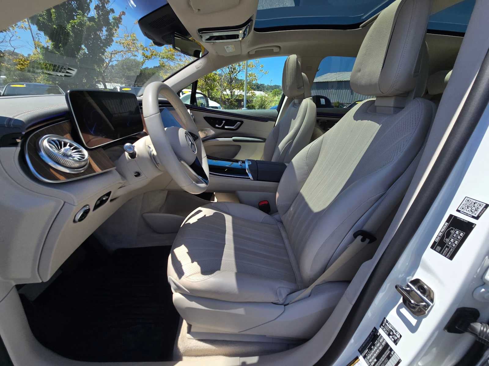 2023 Mercedes-Benz EQS 450 4MATIC® SUV
