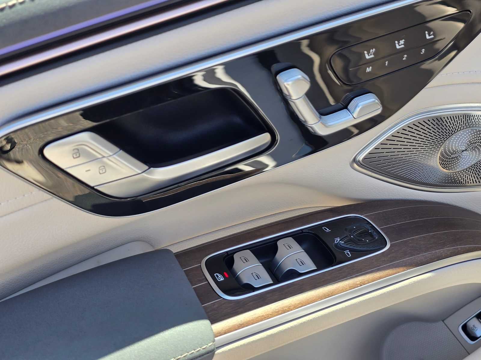 2023 Mercedes-Benz EQS 450 4MATIC® SUV
