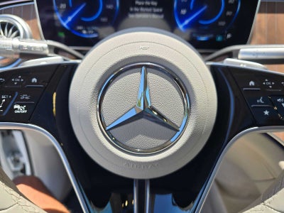 2023 Mercedes-Benz EQS 450 4MATIC® SUV