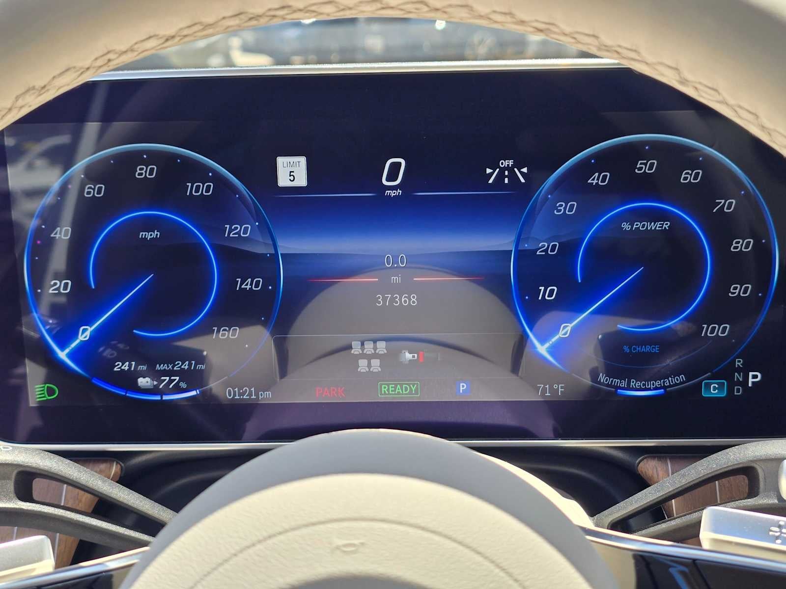 2023 Mercedes-Benz EQS 450 4MATIC® SUV