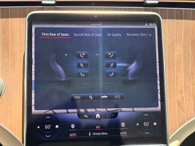 2023 Mercedes-Benz EQS 450 4MATIC® SUV