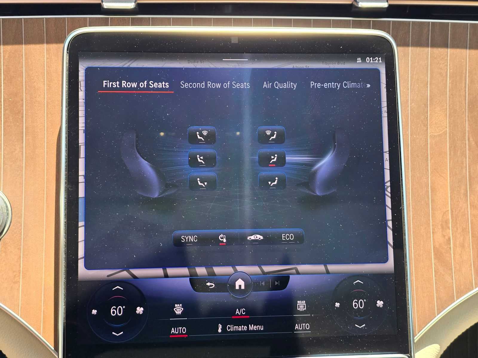 2023 Mercedes-Benz EQS 450 4MATIC® SUV