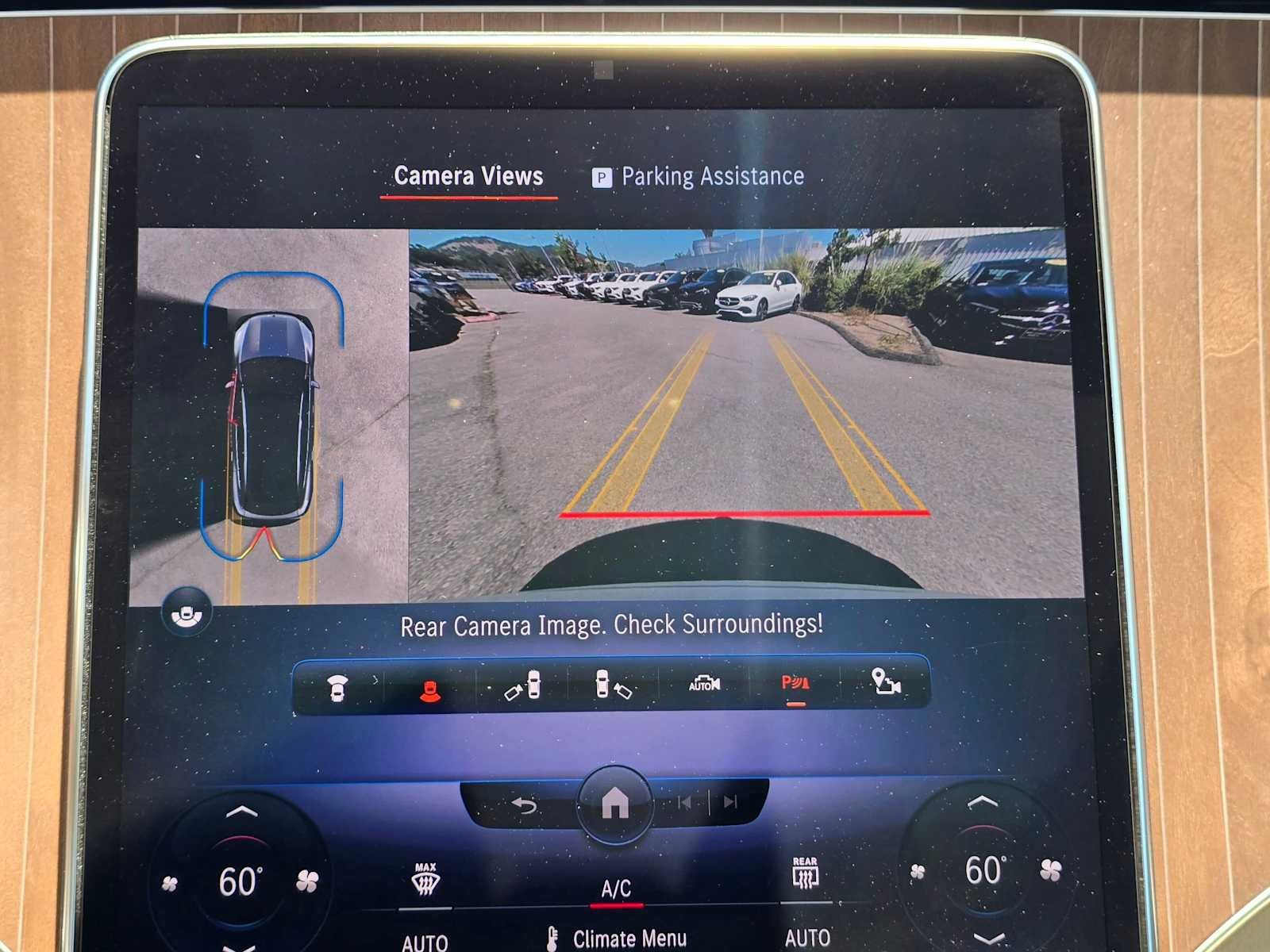 2023 Mercedes-Benz EQS 450 4MATIC® SUV