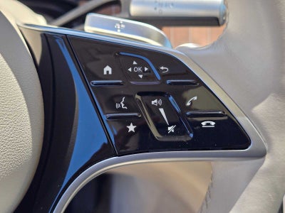 2023 Mercedes-Benz EQS 450 4MATIC® SUV