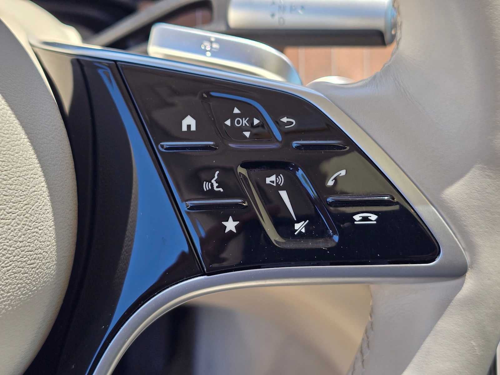 2023 Mercedes-Benz EQS 450 4MATIC® SUV