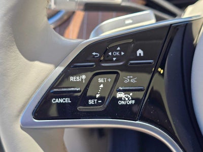 2023 Mercedes-Benz EQS 450 4MATIC® SUV