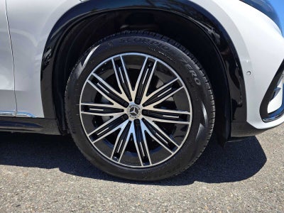 2023 Mercedes-Benz EQS 450 4MATIC® SUV