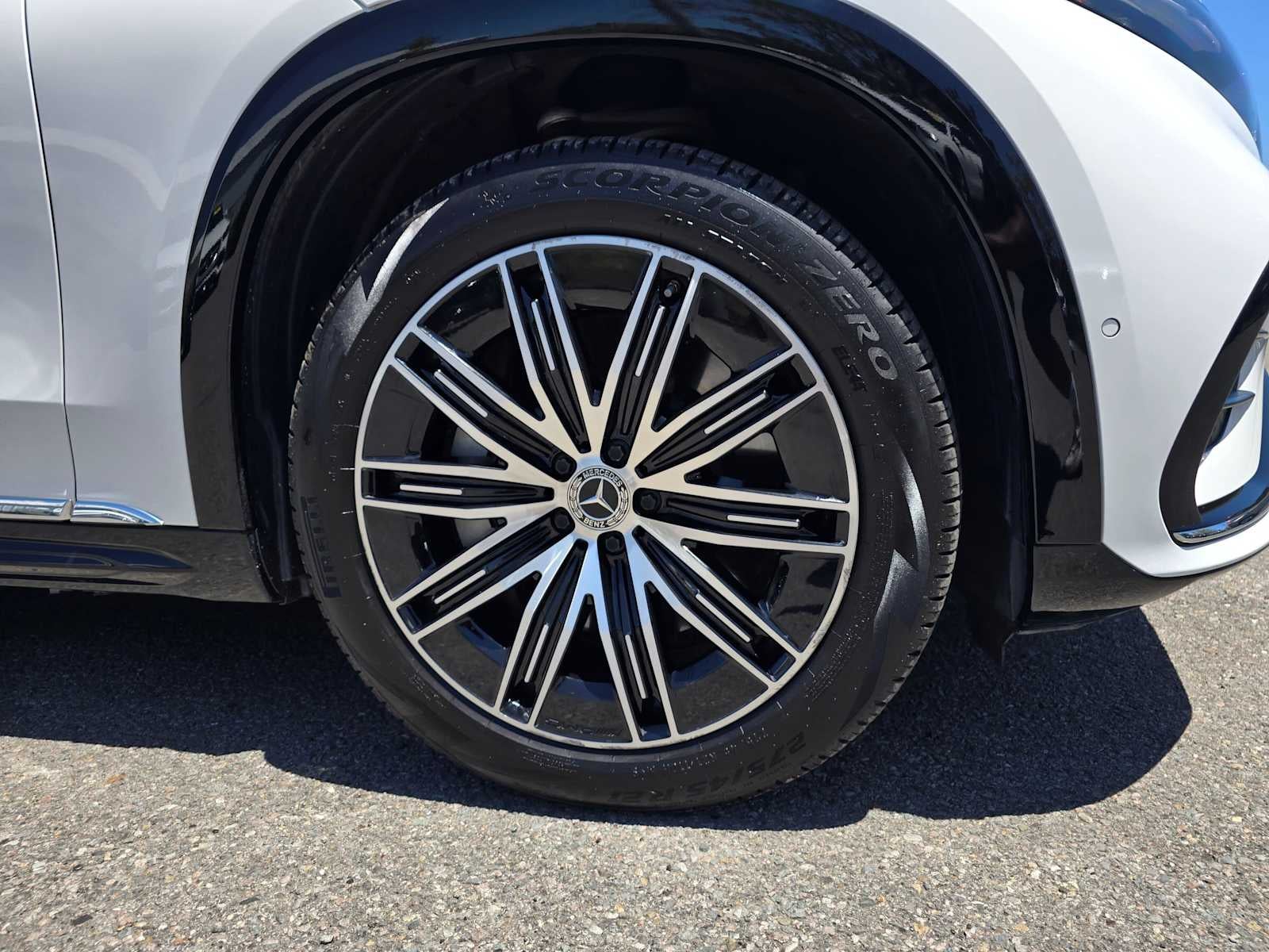 2023 Mercedes-Benz EQS 450 4MATIC® SUV