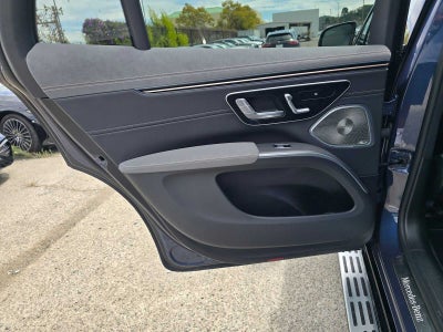2023 Mercedes-Benz EQS 450 4MATIC® SUV