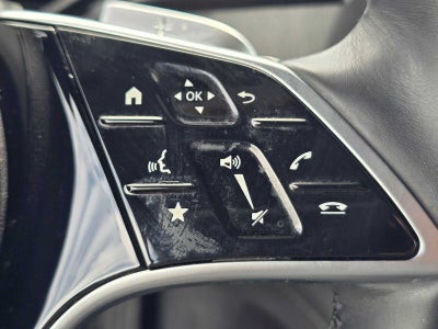 2023 Mercedes-Benz EQS 450 4MATIC® SUV